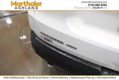 2021 Chevrolet Traverse LT 1LT