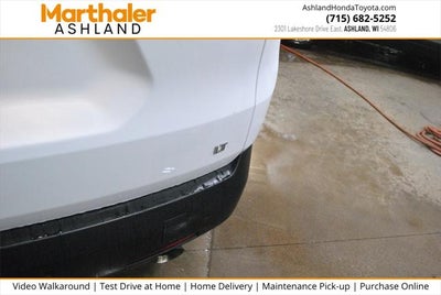 2021 Chevrolet Traverse LT 1LT