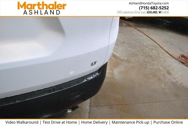 2021 Chevrolet Traverse LT 1LT