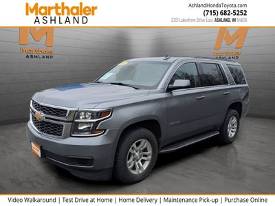 2019 Chevrolet Tahoe LT 4WD