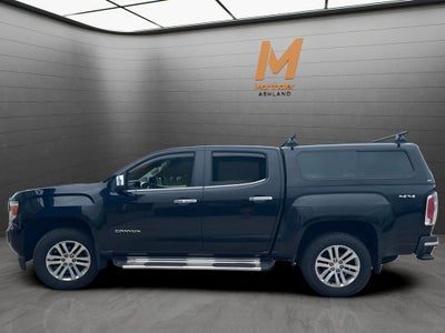 2015 GMC Canyon SLT Crew Cab 4x4