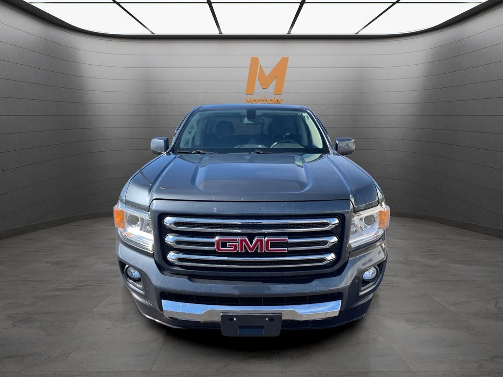 2016 GMC Canyon SLE1 Crew Cab 4x4 3.6L V6