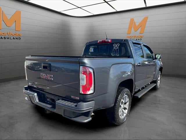 2016 GMC Canyon SLE1 Crew Cab 4x4 3.6L V6