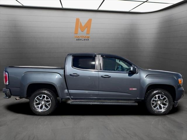 2016 GMC Canyon SLE1 Crew Cab 4x4 3.6L V6