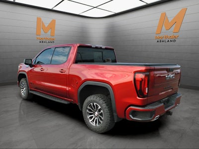 2023 GMC Sierra 1500 AT4 Crew Cab 4x4