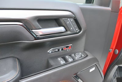 2023 GMC Sierra AT4 Crew Cab 4x4