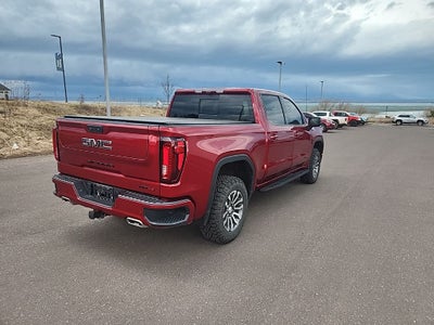 2023 GMC Sierra 1500 AT4 Crew Cab 4x4