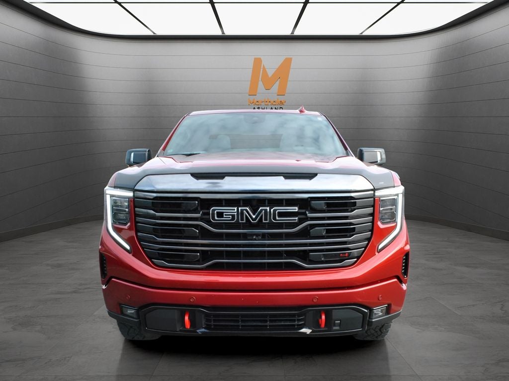 2023 GMC Sierra 1500 AT4 Crew Cab 4x4