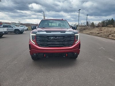 2023 GMC Sierra 1500 AT4 Crew Cab 4x4