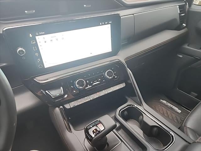 2023 GMC Sierra AT4 Crew Cab 4x4