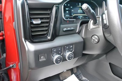 2023 GMC Sierra AT4 Crew Cab 4x4