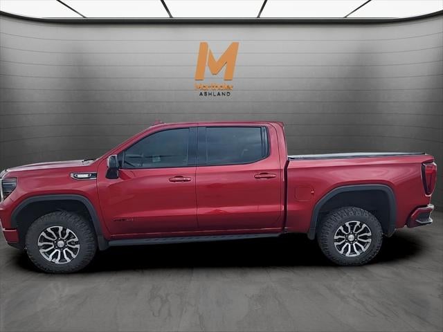 2023 GMC Sierra AT4 Crew Cab 4x4