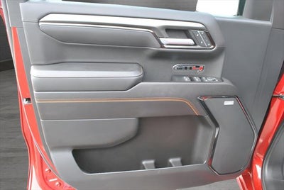 2023 GMC Sierra AT4 Crew Cab 4x4