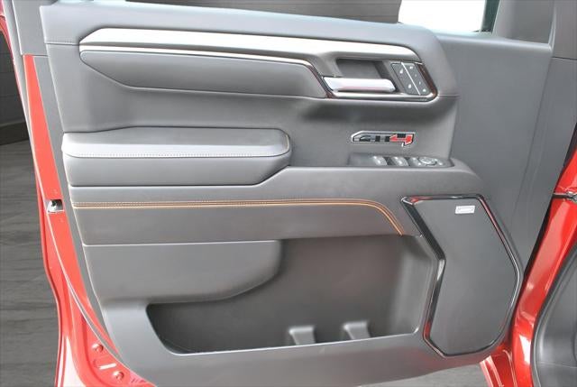 2023 GMC Sierra AT4 Crew Cab 4x4