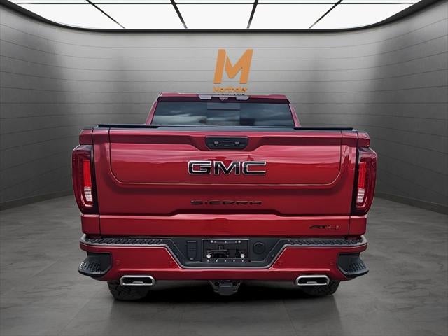 2023 GMC Sierra AT4 Crew Cab 4x4