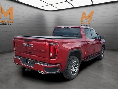 2023 GMC Sierra AT4 Crew Cab 4x4