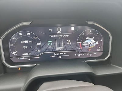 2023 GMC Sierra AT4 Crew Cab 4x4