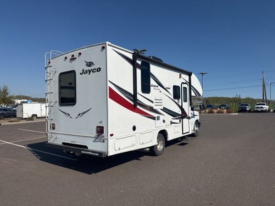 2017 Chevrolet Express Cutaway Jayco Redhawk SE Class C Motor Home