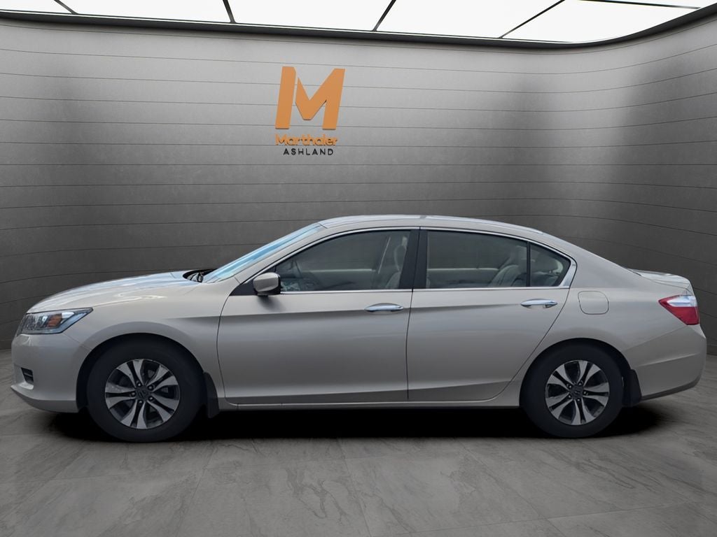 2013 Honda Accord LX FWD