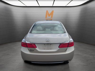 2013 Honda Accord LX FWD