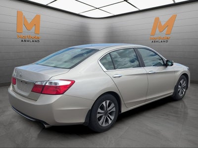 2013 Honda Accord LX FWD