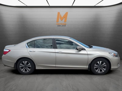 2013 Honda Accord LX FWD