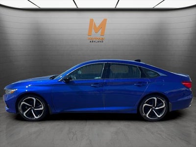 2021 Honda Accord Sport FWD