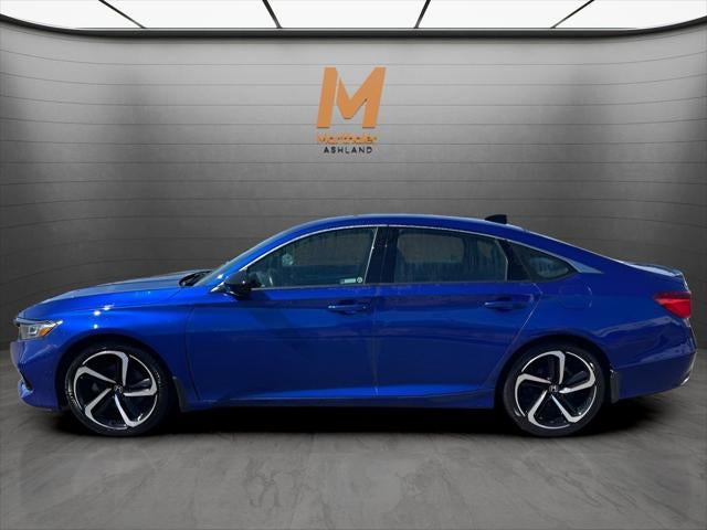 2021 Honda Accord Sport FWD
