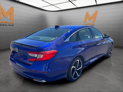 2021 Honda Accord Sport FWD