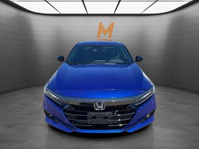 2021 Honda Accord Sport FWD