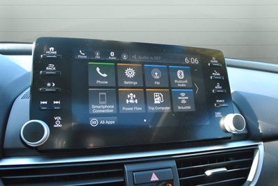 2018 Honda Accord EX FWD