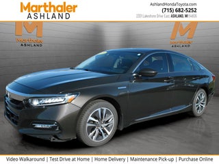 2018 Honda Accord EX FWD