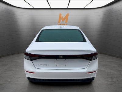 2023 Honda Accord EX FWD