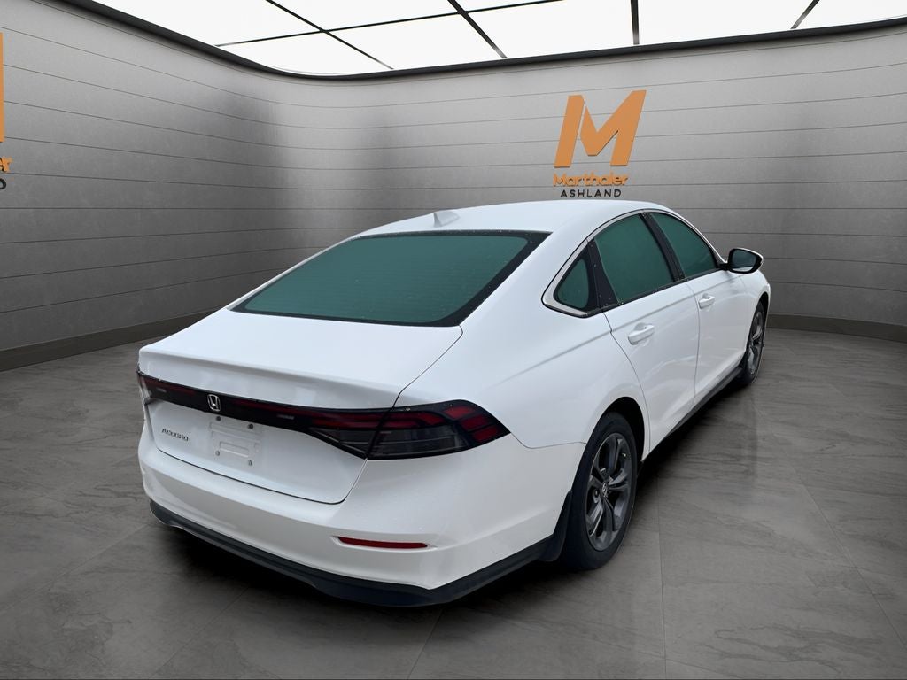 2023 Honda Accord EX FWD