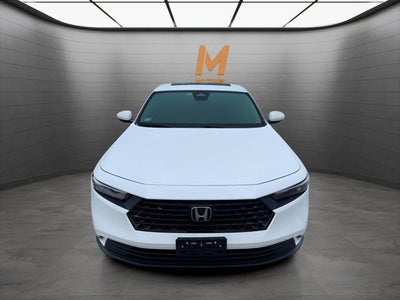 2023 Honda Accord EX FWD