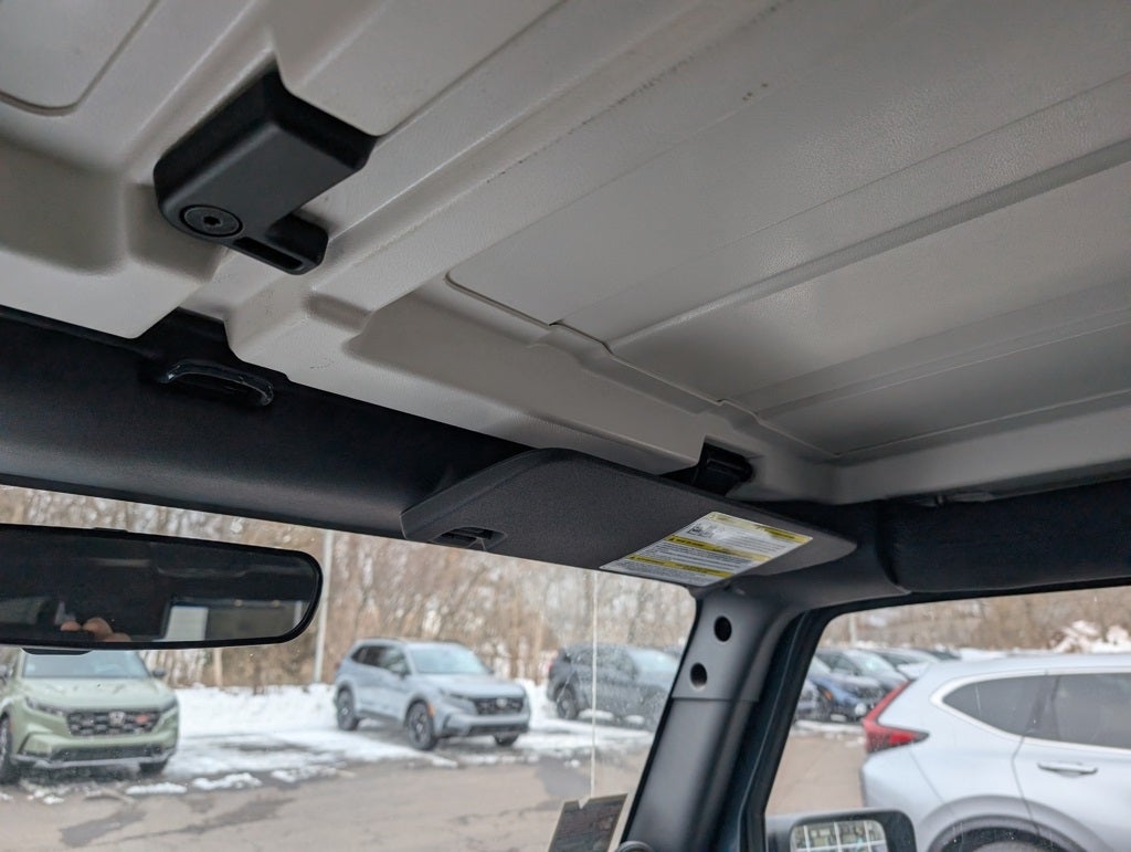 2008 Jeep Wrangler Unlimited Sahara Hard Top 4WD