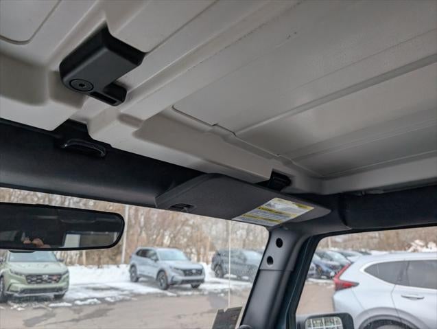 2008 Jeep Wrangler Unlimited Sahara Hard Top 4WD