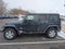 2008 Jeep Wrangler Unlimited Sahara Hard Top 4WD