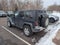 2008 Jeep Wrangler Unlimited Sahara Hard Top 4WD