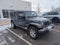 2008 Jeep Wrangler Unlimited Sahara Hard Top 4WD