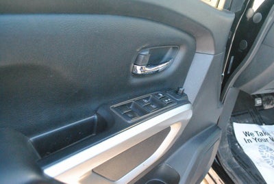 2021 Nissan Titan SV Crew Cab 4x4 5.6L V8