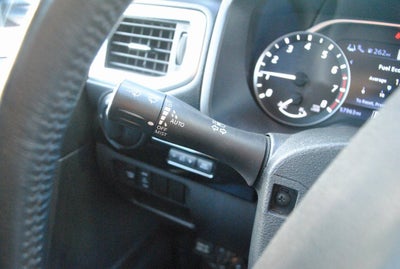 2021 Nissan Titan SV Crew Cab 4x4 5.6L V8