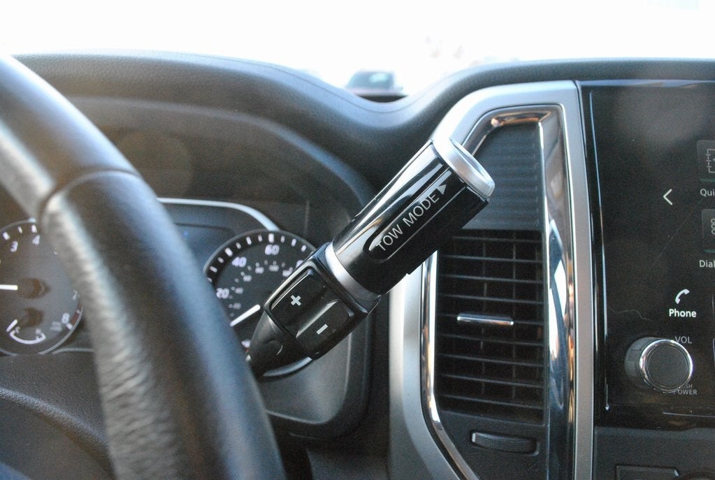 2021 Nissan Titan SV Crew Cab 4x4 5.6L V8