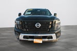 2021 Nissan Titan SV Crew Cab 4x4 5.6L V8