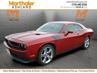 2009 Dodge Challenger R/T RWD 5.7L V8 HEMI