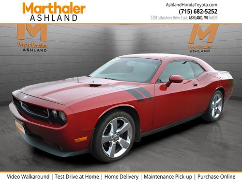 2009 Dodge Challenger R/T RWD 5.7L V8 HEMI