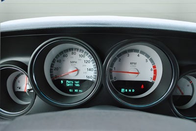 2009 Dodge Challenger R/T RWD 5.7L V8 HEMI