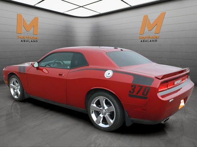 2009 Dodge Challenger R/T RWD 5.7L V8 HEMI