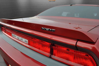 2009 Dodge Challenger R/T RWD 5.7L V8 HEMI