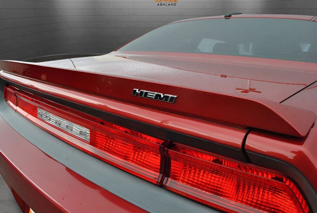 2009 Dodge Challenger R/T RWD 5.7L V8 HEMI